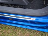 Gebraucht VW Eos Exclusive 140 PS (102 kW) 2012 Blau Cabrio