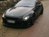 Gebraucht BMW 645 333 PS (244 kW) 2004 Schwarz Coupé