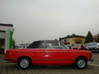 Gebraucht BMW 2002 101 PS (74 kW) 1973 Rot Limousine