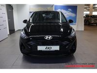 Gebraucht Hyundai i10 Trend 63 PS (46 kW) 2025 Met (schwarz Kleinwagen