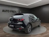 Gebraucht Mazda 3 Exclusive-Line 140 PS (102 kW) 2024 Jet black Limousine
