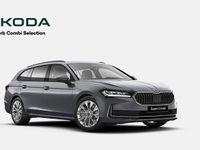 Neu Skoda Superb Selection 194 PS (142 kW) 2026 Graphitegrau metallic Kombi