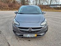 Second-hand Opel Corsa drive 90 CP (66 kW) 2016 Gri Hatchback