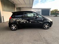 Gebraucht Mitsubishi Colt Inform 75 PS (55 kW) 2007 Schwarz Kleinwagen
