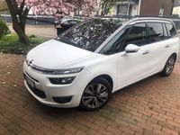 gebraucht Citroën Grand C4 Picasso 2.0 BlueHDI 135 7Sitze AHK