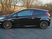 Gebraucht Ford Fiesta ST 182 PS (133 kW) 2015 Schwarz Kleinwagen
