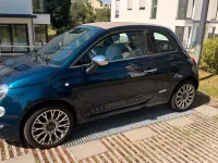 Gebraucht Fiat 500C Star 89 PS (65 kW) 2019 Blau Cabrio