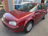 Gebraucht VW Golf IV 75 PS (55 kW) 1999 Rot Limousine
