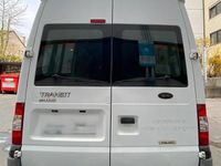 Gebraucht Ford Transit 125 PS (91 kW) 2013 Weiß Van / Kleinbus