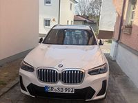 Gebraucht BMW X3 M Sport 286 PS (210 kW) 2024 Weiß SUV