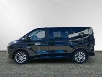 Gebraucht Ford Tourneo Custom Titanium 2025 Schwarz Van