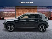 Neu Fiat Grande Panda La Prima 101 PS (74 kW) 2026 Schwarz Kleinwagen
