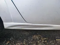 Gebraucht Opel Meriva 125 PS (91 kW) 2009 Silber Van / Kleinbus