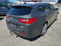 Gebraucht Kia Optima 141 PS (103 kW) 2016 Grau Kombi