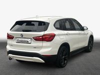 Second-hand BMW X1 Advantage 125 CP (91 kW) 2021 Alb SUV