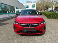 Gebraucht Opel Corsa Elegance 101 PS (74 kW) 2020 Rot Kleinwagen