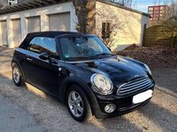 Second-hand Mini Cooper 122 CP (89 kW) 2010 Negru Hatchback