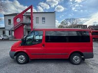 Gebraucht Ford Transit 140 PS (102 kW) 2013 Rot Van / Kleinbus