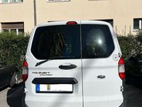 Second-hand Ford Transit 75 CP (55 kW) 2015 Alb