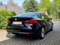 gebraucht BMW 320 Gran Turismo d - TÜV + Service neu - AHK -Automatik