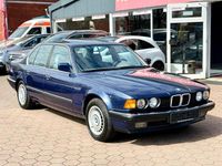 Gebraucht BMW 730 188 PS (138 kW) 1992 Blau Limousine