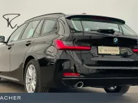 Gebraucht BMW 318 Sport Line 150 PS (110 kW) 2023 Schwarz Limousine
