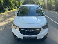 Gebraucht Opel Combo Edition 131 PS (96 kW) 2021 Weiß Van / Kleinbus