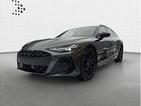 Neu Audi A6 Edition .1 204 PS (150 kW) 2026 Grau (daytonagrau perleffekt) Kombi