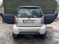 Gebraucht Smart ForTwo Coupé Brabus 75 PS (55 kW) 2005 Silber Coupé