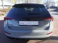 Gebraucht Skoda Scala Monte Carlo 150 PS (110 kW) 2023 Grau Kleinwagen