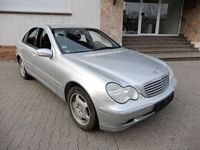 gebraucht Mercedes C240 Lim. Elegance Automatik