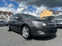 gebraucht Opel Astra 1.6 SELECTION LENKRADHZ + SHZ + PDC+SOUND