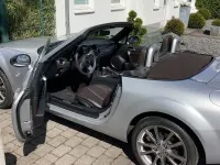 Gebraucht Mazda MX5 160 PS (117 kW) 2008 Silber Cabrio