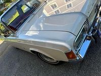 Gebraucht Ford 20M 66 PS (48 kW) 1969 Weiß Coupé