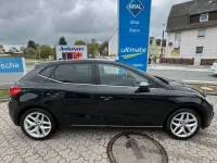 Gebraucht Seat Ibiza XCELLENCE 95 PS (69 kW) 2017 Schwarz Limousine