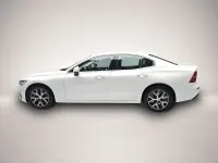 Gebraucht Volvo S60 Core 197 PS (144 kW) 2024 Weiß Limousine