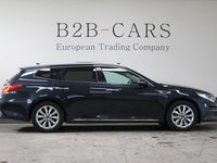 Gebraucht Kia Optima Edition 7 141 PS (103 kW) 2017 Blau Kombi