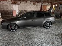 Gebraucht Alfa Romeo 159 Ti 180 PS (132 kW) 2012 Grau Kombi