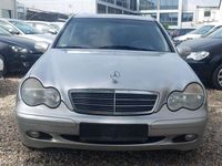 gebraucht Mercedes C200 Kompressor Avantgarde