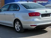 Gebraucht VW Jetta 160 PS (117 kW) 2011 Silber Limousine