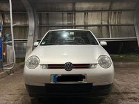 Gebraucht VW Lupo 102 PS (75 kW) 2001 Silber Kleinwagen