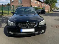 Second-hand BMW 525 197 CP (144 kW) 2009 Negru Berlinǎ