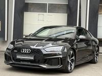 Gebraucht Audi RS5 Sport 450 PS (330 kW) 2018 Mythosschwarz metallic Coupé
