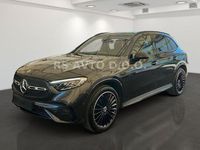 Gebraucht Mercedes GLC220 197 PS (144 kW) 2023 Schwarz SUV