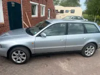 Gebraucht Audi A4 101 PS (74 kW) 1998 Silber Kombi