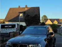 Gebraucht BMW X3 150 PS (110 kW) 2010 Schwarz SUV