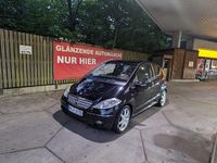 Gebraucht Mercedes A170 116 PS (85 kW) 2005 Schwarz Kleinwagen