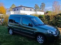 Gebraucht Citroën Berlingo 2005 Grün Van / Kleinbus