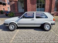 Gebraucht VW Golf II 54 PS (39 kW) 1988 Weiß Kleinwagen