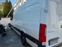 Gebraucht Mercedes Sprinter 170 PS (125 kW) 2023 Weiß Van